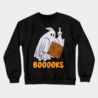 Booooks Crewneck Sweatshirt